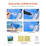 1-Pack 4FT/1.2M Inflatable Bumper Balls PVC Body Sumo Zorb Ball Outdoor Game