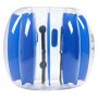 1-Pack 4FT/1.2M Inflatable Bumper Balls PVC Body Sumo Zorb Ball Outdoor Game