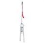 VEVOR Lake Weed Cutter, Pond Aquatic Plant Cutting Tool with 62 in Max. Cut Width, Sharp and Heavy-Duty Steel Blades, Pond Rake with 30 ft Throw Rope, for Cattail, Phragmites, Lilly Pads & Chara
