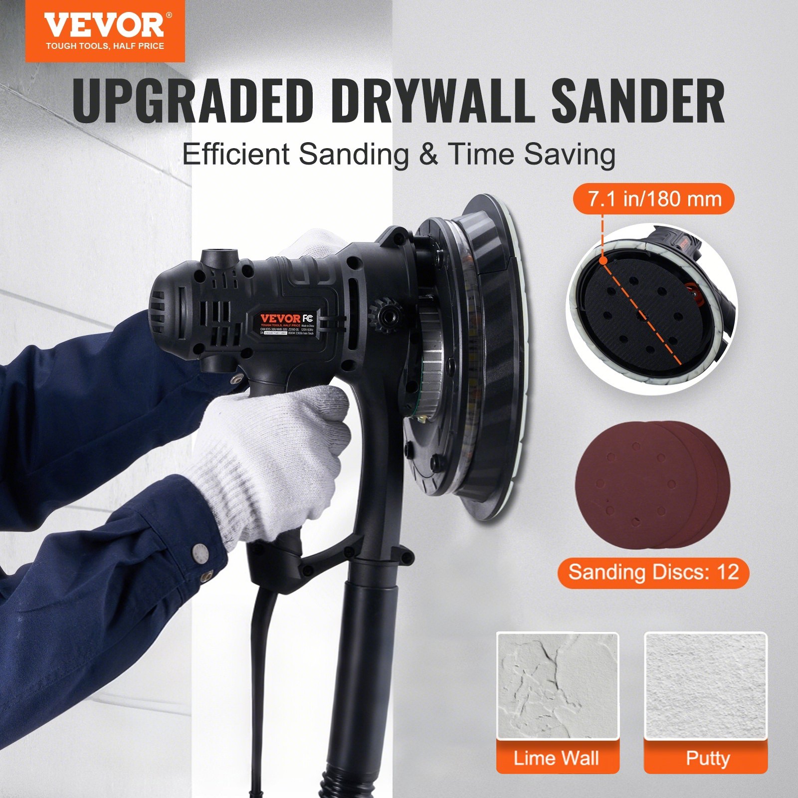 Vevor Dry wall Sanders