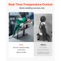 Handheld Plastic Welding Extruder 800W Hitachi Motor Extrusion Welding Gun