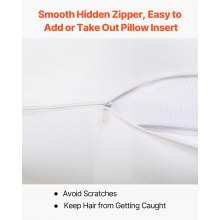 Silk Pillowcase 100% Pure Mulberry Silk Pillow Case 26 x 20 in Standard