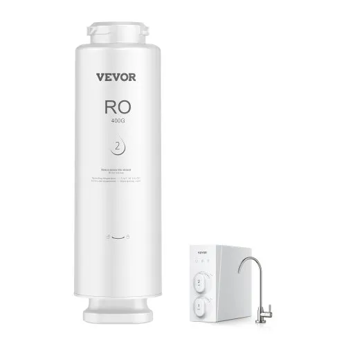 VEVOR Reverse Osmosis System Replacement for SS-002 Under Sink Water Filter