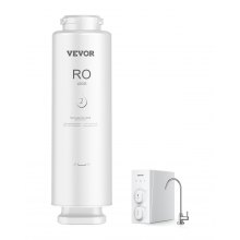 Reverse Osmosis System 400 GPD Replacement for SS-001 Under Sink Water Filter