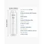 Sistema de ósmosis inversa VEVOR, repuesto de filtro de agua de ósmosis inversa de 10 etapas y 600 GPD, cartucho de filtro de ósmosis inversa con 24 meses de vida útil, reduce el plomo y el cloro, compatible con el filtro de agua bajo fregadero SS-003.