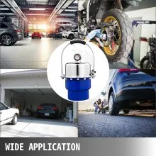 Pneumatic Air Pressure Bleeder Brake Bleeder and Clutch Bleeder Valve System Kit