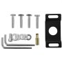 VEVOR Wire Stripping Tool 1.5-25mm Cable Wire Stripping Machine with 1 Cutting Blade Wire for Cutting and Stripping Scrap Copper Wire