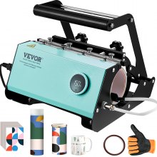VEVOR Heat Press Machines – Making Gifts Is Easy Now