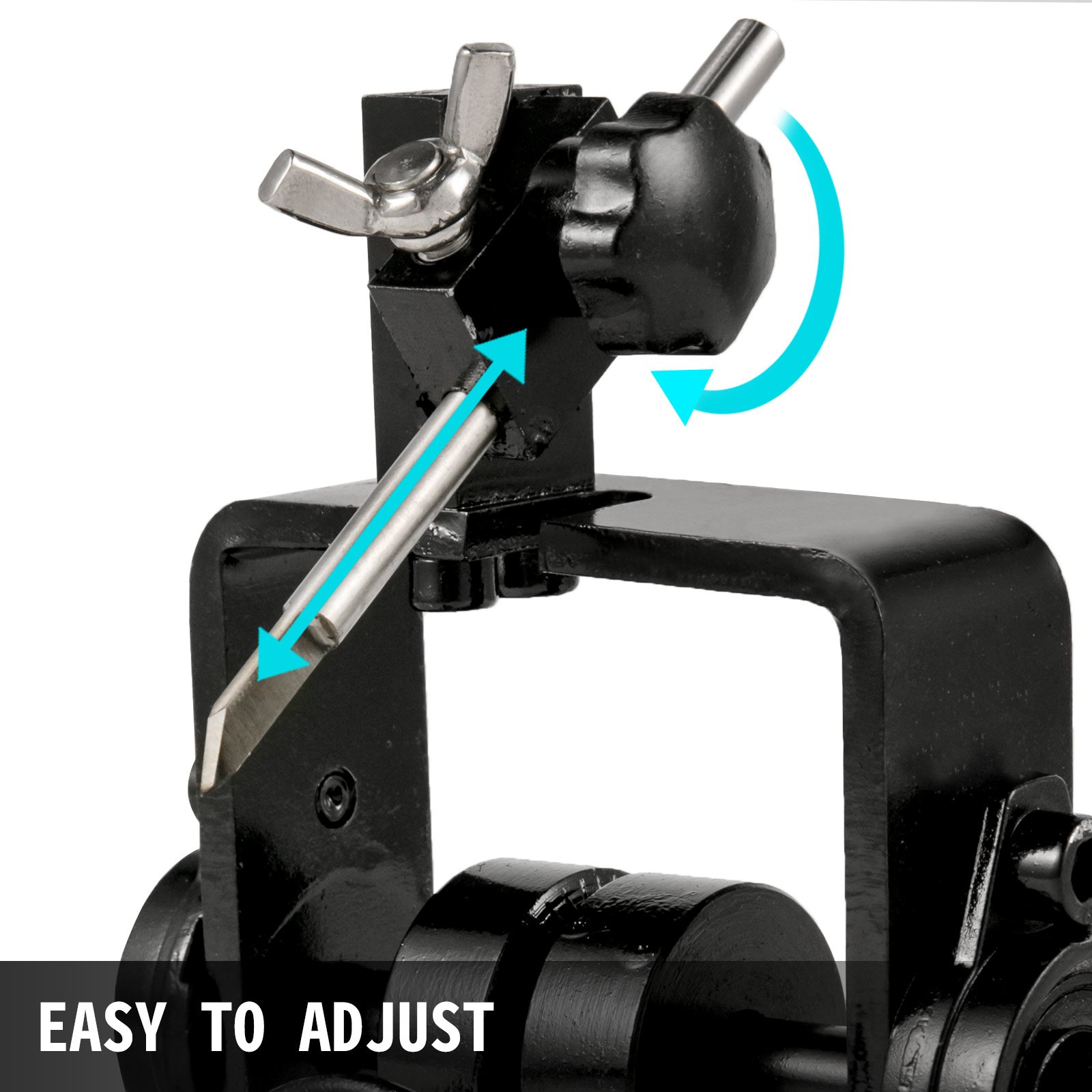 Vevor Manual Wire Stripping Machine, 1-20mm Scrap Cable Stripper, Copper Recycle