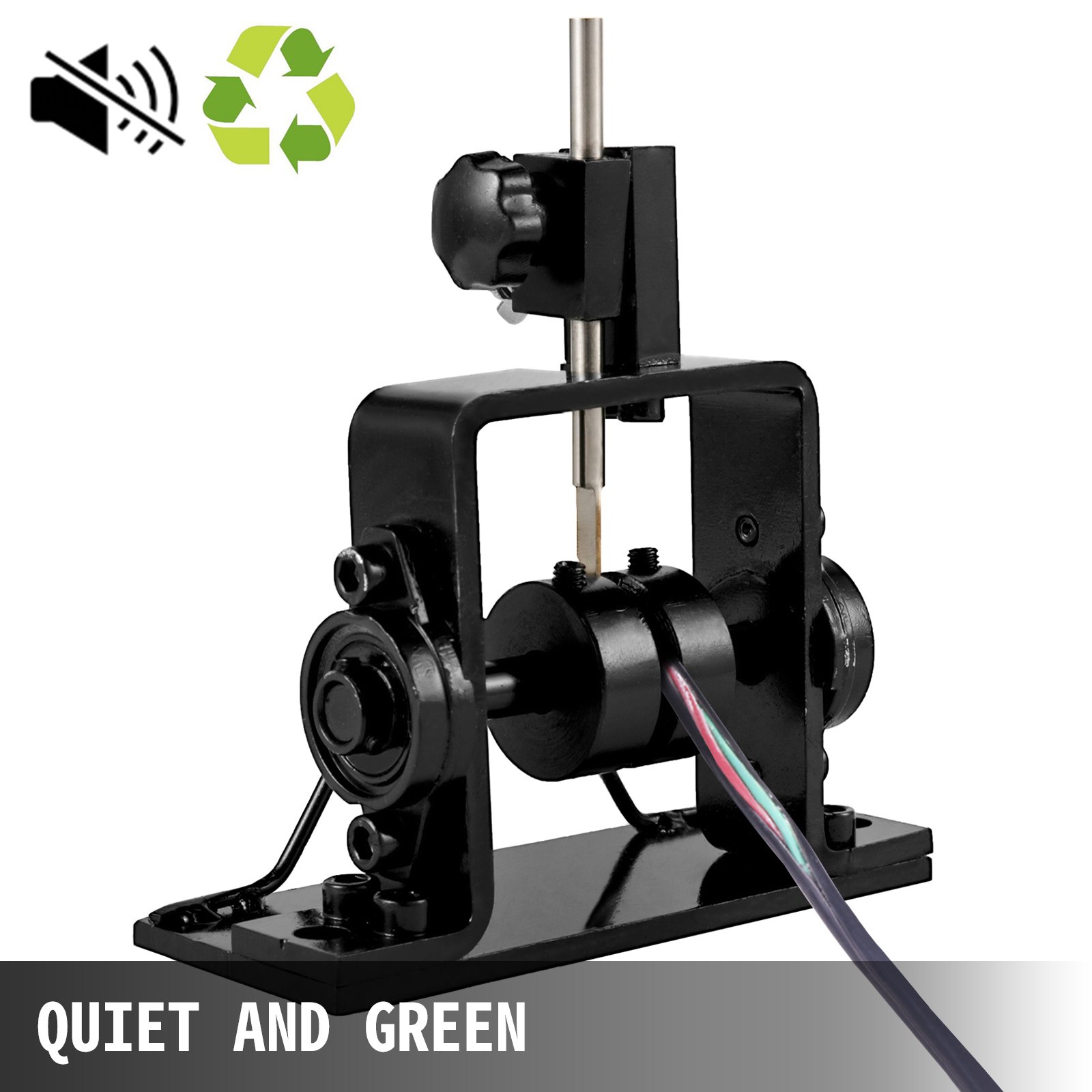 Vevor Manual Wire Stripping Machine, 1-20mm Scrap Cable Stripper, Copper Recycle