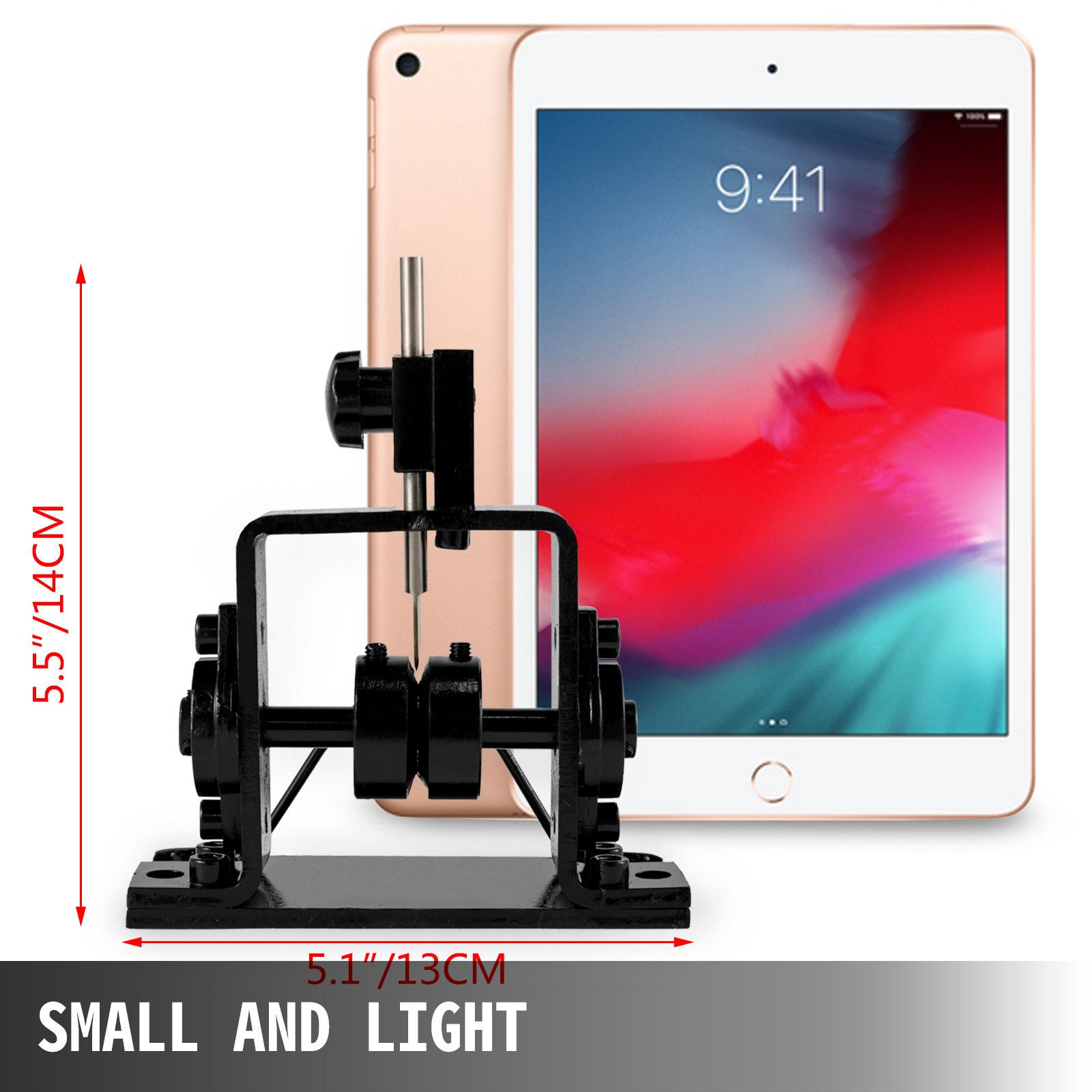 Vevor Manual Wire Stripping Machine, 1-20mm Scrap Cable Stripper, Copper Recycle