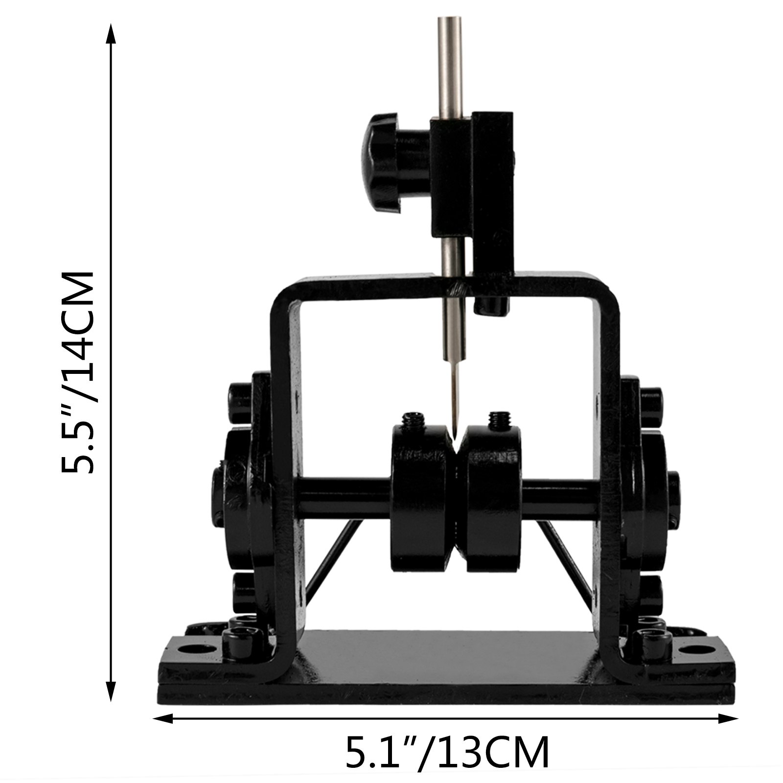 Vevor Manual Wire Stripping Machine, 1-20mm Scrap Cable Stripper, Copper Recycle