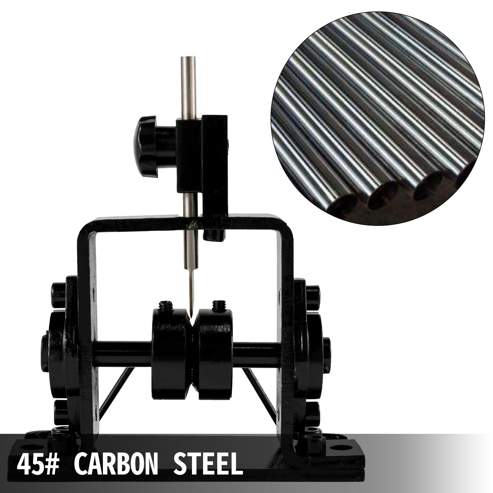 Vevor Manual Wire Stripping Machine, 1-20mm Scrap Cable Stripper, Copper Recycle