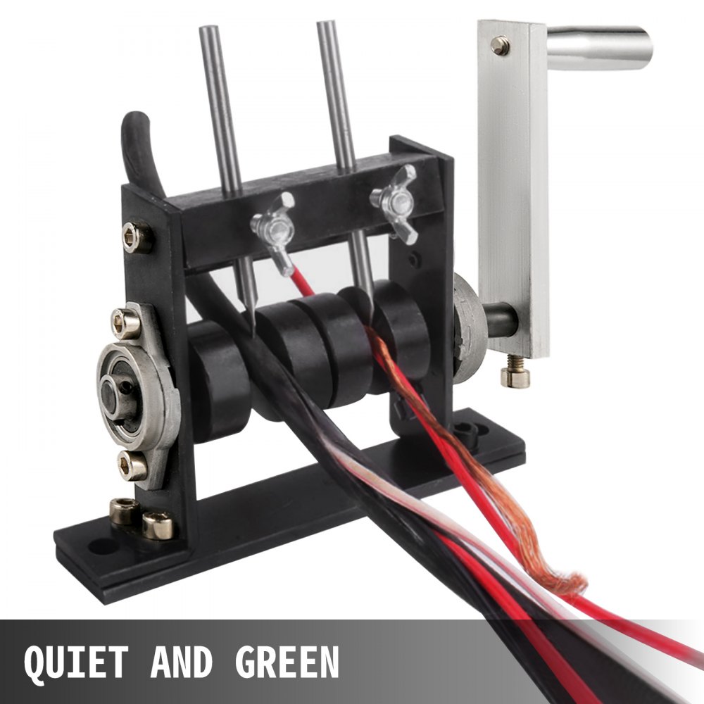 Manual Copper Wire Stripping Machine, Metal Cable Stripper, Scrap Recycle Tool