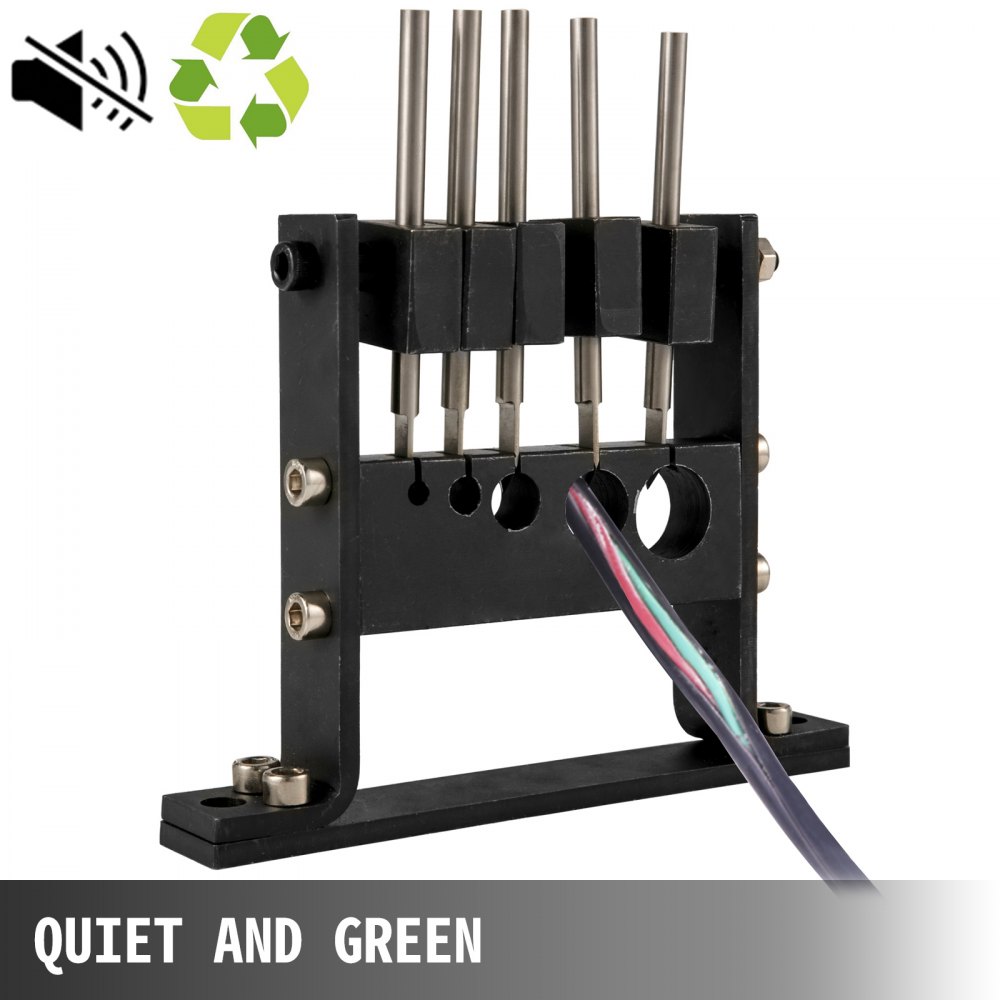 Metal Manual Wire Stripping Machine Scrap Cable Stripper Copper Recycle Tool