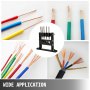 Metal Manual Wire Stripping Machine Scrap Cable Stripper Copper Recycle Tool
