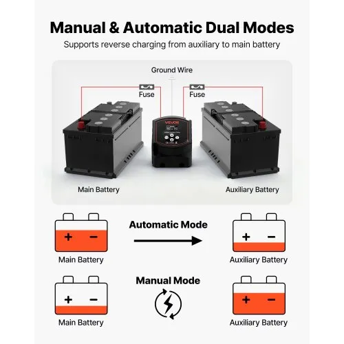 Battery Isolator Relay at Donald Baldwin blog