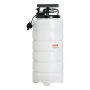 VEVOR Fluid Extractor, 4 Gallons (15 Liters), Pneumatic/Manual Oil Changer Vacuum Fluid Extractor with Dipstick and Suction Hose, Oil Extractor Change Pump for Automotive Fluids Vacuum Evacuation