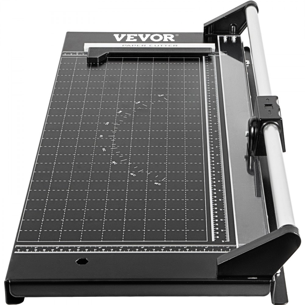 VEVOR 24 Inch Precision Paper Trimmer Manual Precision Rotary Paper Cutter