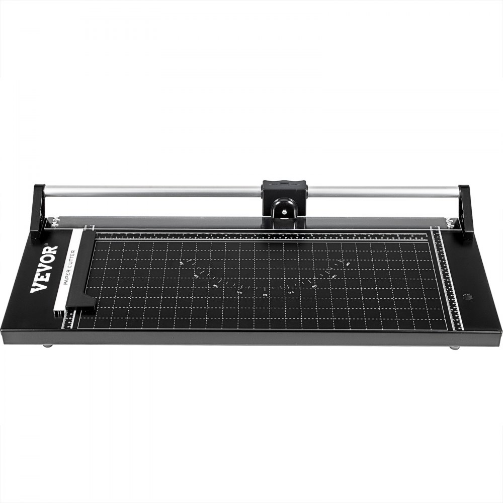 VEVOR 24 Inch Precision Paper Trimmer Manual Precision Rotary Paper Cutter