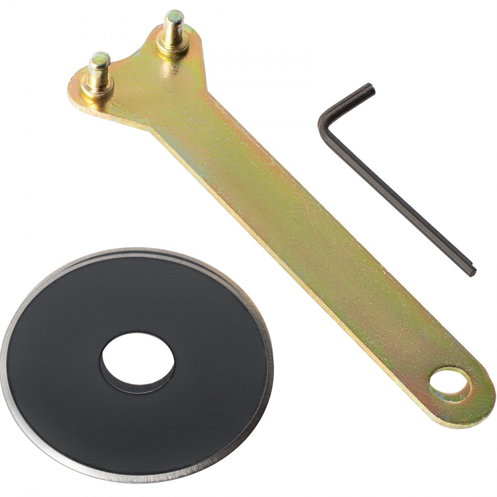 VEVOR Precision Paper Trimmer Rotary Paper Trimmer 14 Inch Manual Paper Cutter