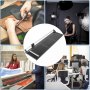 VEVOR 36 Inch Sharp Photo Paper Cutter Manual Precision Rotary Paper Trimmer
