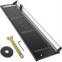 VEVOR 48 Inch Sharp Photo Paper Cutter Manual Precision Rotary Paper Trimmer