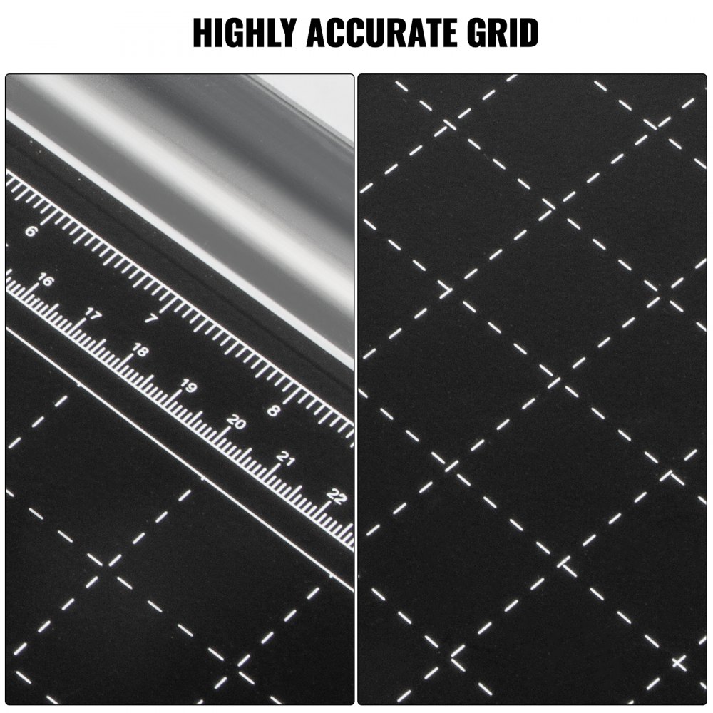 VEVOR 79" Manual Paper Trimmer Rotary Paper Cutter Office Photo Cutting Tool