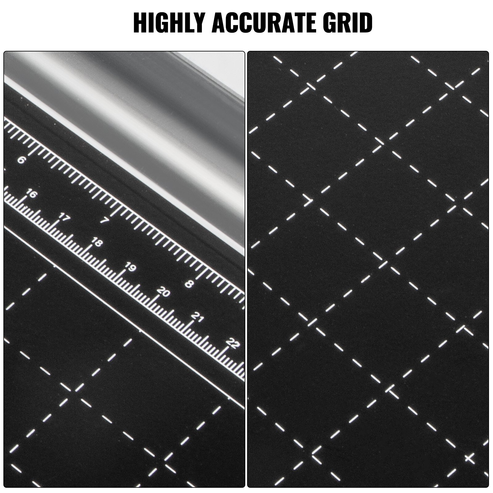 VEVOR 79" Manual Paper Trimmer Rotary Paper Cutter Office Photo Cutting Tool