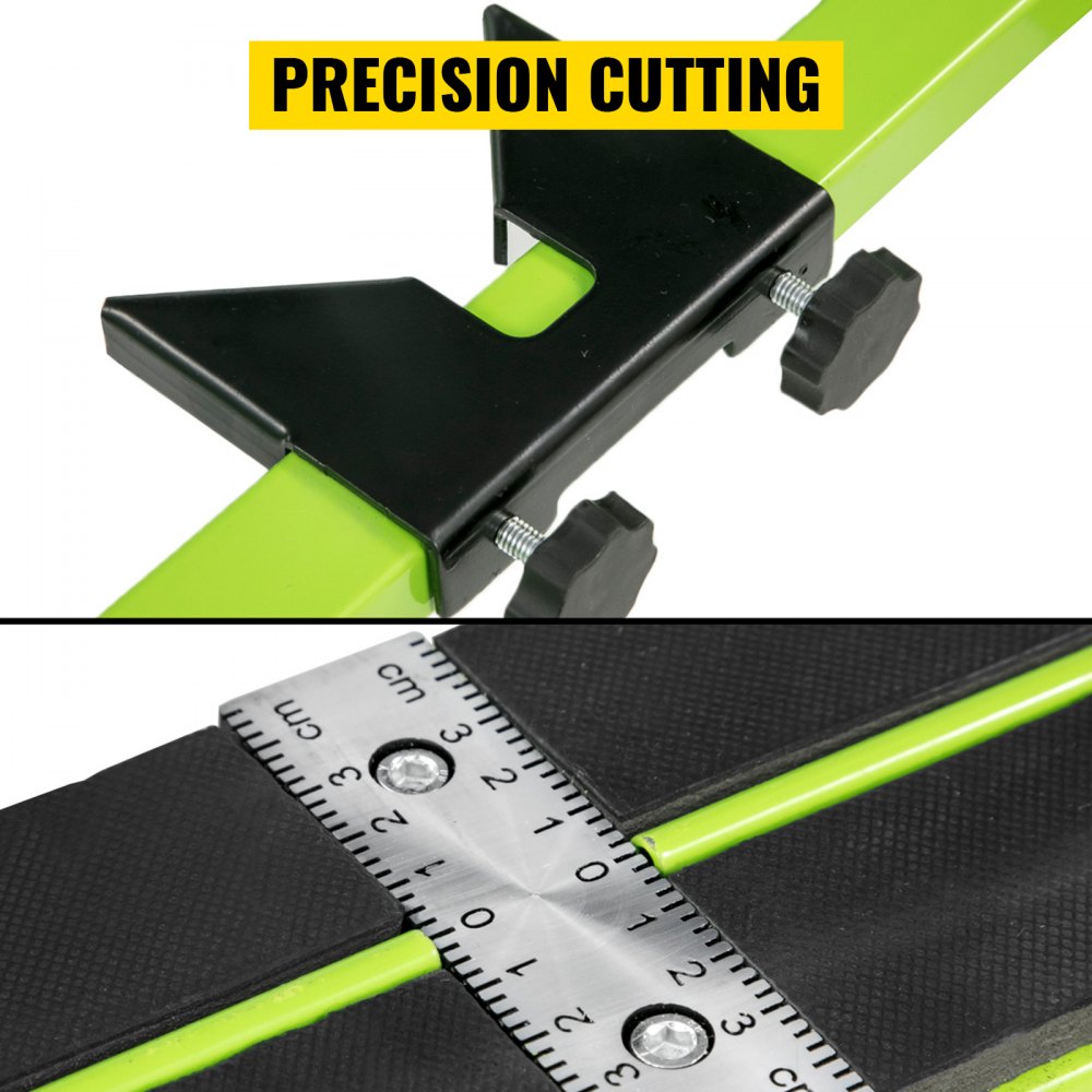 VEVOR Tile Cutter Manual 47-Inch Ceramic Porcelain Cutting Machine