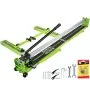 VEVOR Tile Cutter 47 Inch, Manual Tile Cutter All-Steel Frame,Tile Cutting Machine with Laser Guide and Bonus Spare Cutter,Tile Cutter Hand Tool for Precision Cutting Porcelain Ceramic Floor Tiles