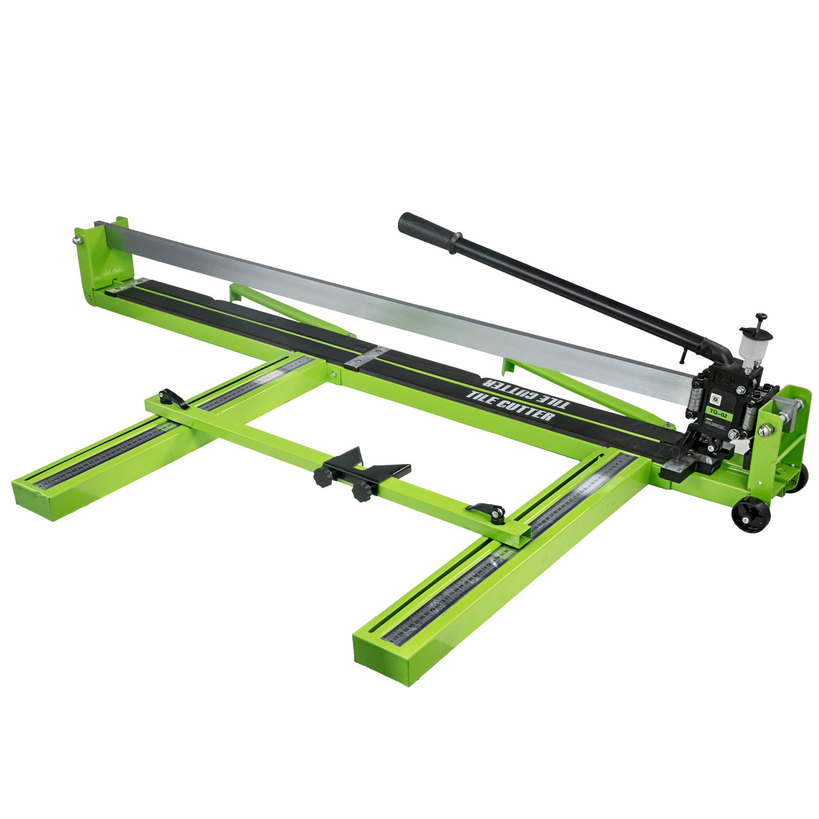 VEVOR Tile Cutter Manual 47-Inch Ceramic Porcelain Cutting Machine