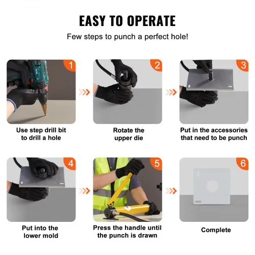 How to Use Punch Tool: Master Precision Cutting Like a Pro