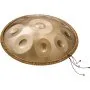 VEVOR Handpan Drum, 22 in & 10 Notes, D Minor Hand Drum, Hand Pan Drum Instrument with Mallets, 432Hz Handpan Stand & Carry Bag, Steel Healing Sound Drum, Percussion Instruments for Adults Beginners