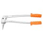 VEVOR Pipe Expander Manual PEX Tubing Expander 3 Expander Heads 1/2