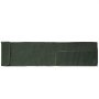 green canvas storage bag for VEVOR manual pole saw, featuring a secure flap and side pocket.