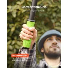 32 inch Loppers for Tree Trimming Branch Cutter Steel Heavy Duty to 2 inch Dia