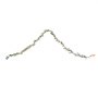 VEVOR Christmas Garland, 9-FT Realistic Greenery Decorated with Vines, Olive Leaves, and Berries, Evergreen Faux Garlands with Light String for Indoor Outdoor Xmas Decoration on Mantel Fireplace