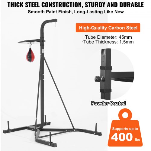 How High Should a Speed Bag Be: Expert Setup Guide