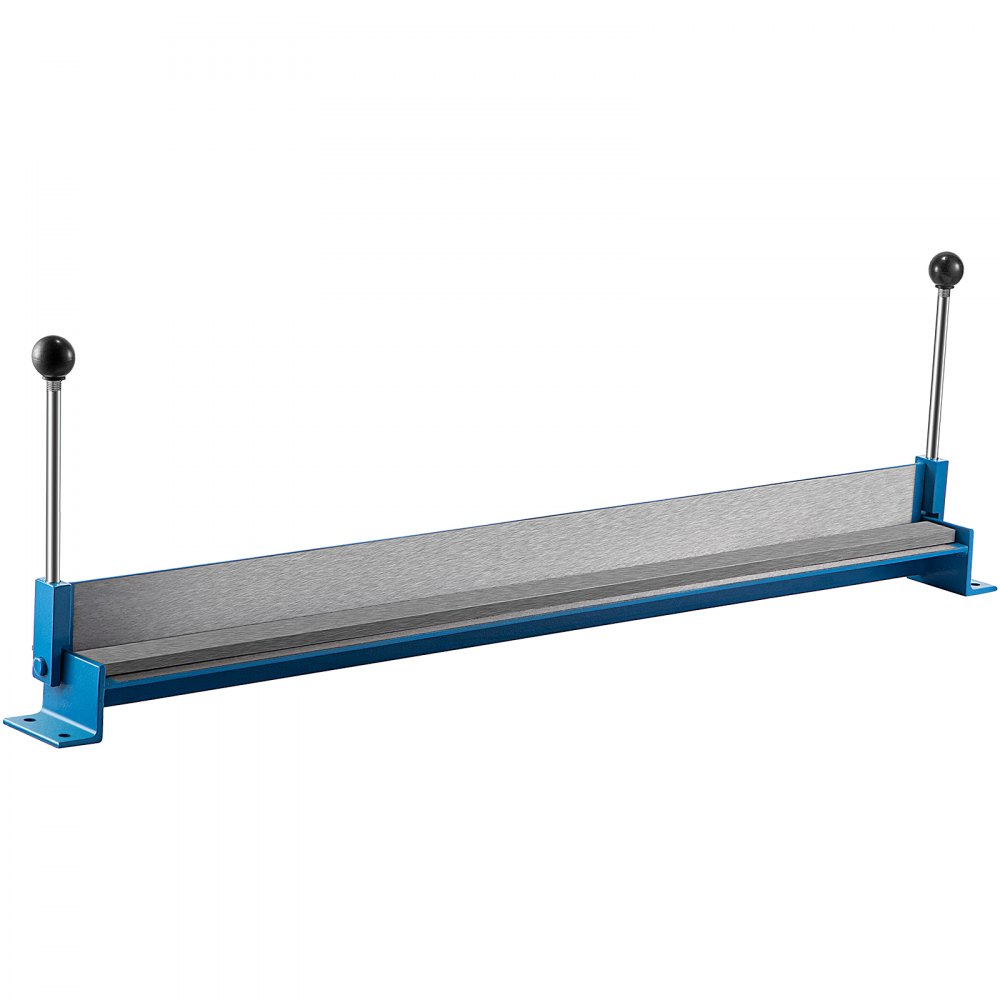 Vevor Sheet Metal Brake Metal Bender Brake 36" 90° Adjustable Steel Bender