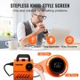 VEVOR Mug Heat Press, Mini Cup Press Machine, DIY Sublimation Blanks 11oz-15oz Coffee Mugs Tumblers, Handheld Lightweight Presser as Holiday Gift Present, Easy Press with Tape Gloves Accessories