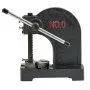 VEVOR Arbor Press, 0.5 Ton Manual Arbor Press, 4.6" Maximum Height, Cast Iron Heavy-duty Manual Desktop Arbor Press, Precision Hand Press for Stamping, Bending, Stretching, Forming