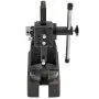 VEVOR Arbor Press, 0.5 Ton Manual Arbor Press, 4.6" Maximum Height, Cast Iron Heavy-duty Manual Desktop Arbor Press, Precision Hand Press for Stamping, Bending, Stretching, Forming