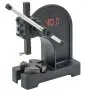 VEVOR Arbor Press, 0.5 Ton Manual Arbor Press, 4.6" Maximum Height, Cast Iron Heavy-duty Manual Desktop Arbor Press, Precision Hand Press for Stamping, Bending, Stretching, Forming