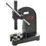VEVOR Arbor Press, 3 Ton Manual Arbor Press, 310 mm Maximum Height, Cast Iron Heavy-duty Manual Desktop Arbor Press, Precision Hand Press for Stamping, Bending, Stretching, Forming
