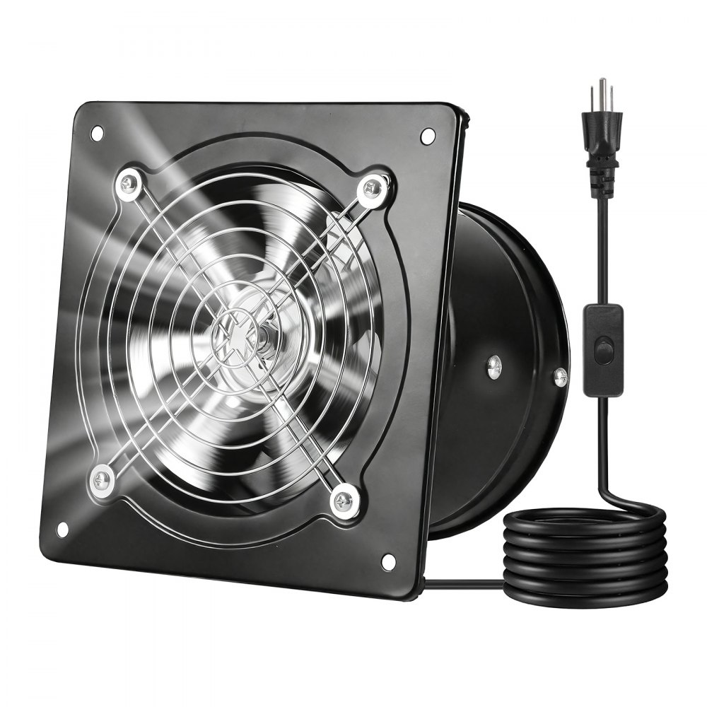 Ventilateur d’extraction mural