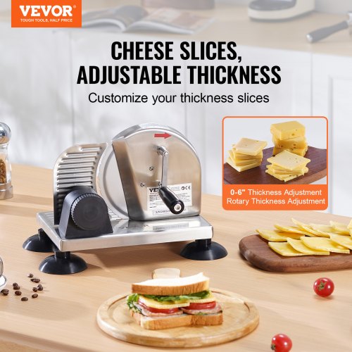 How to Slice Cheese With Portable Slicer: Easy, Precise Tips