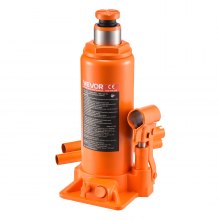 Hydraulic Bottle Jack High Lift Jack 10 Ton (22046 lbs) Car Auto Repair