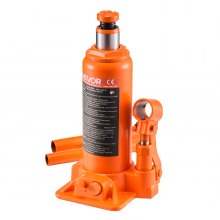 Hydraulic Bottle Jack High Lift Jack 6 Ton (13227.6 lbs) Car Auto Repair