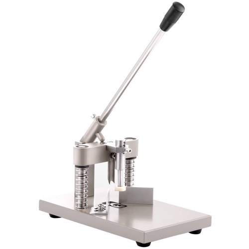 VEVOR Electric Paper Cutter, 330mm Cutting Width, 40mm Cutting Thickness, Desktop, Industrial, Heavy Duty, for Office, School